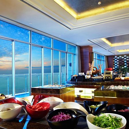 Xiamen International Conference Center Hotel Prime Seaview Hotel Екстериор снимка