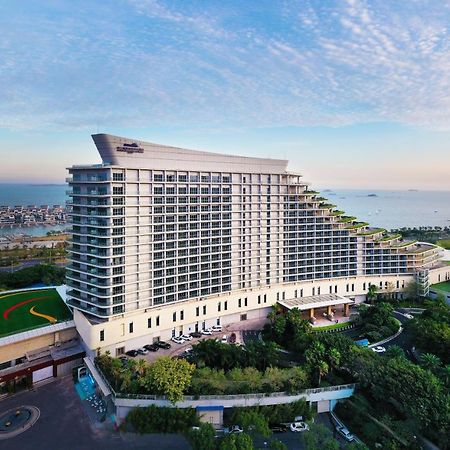 Xiamen International Conference Center Hotel Prime Seaview Hotel Екстериор снимка