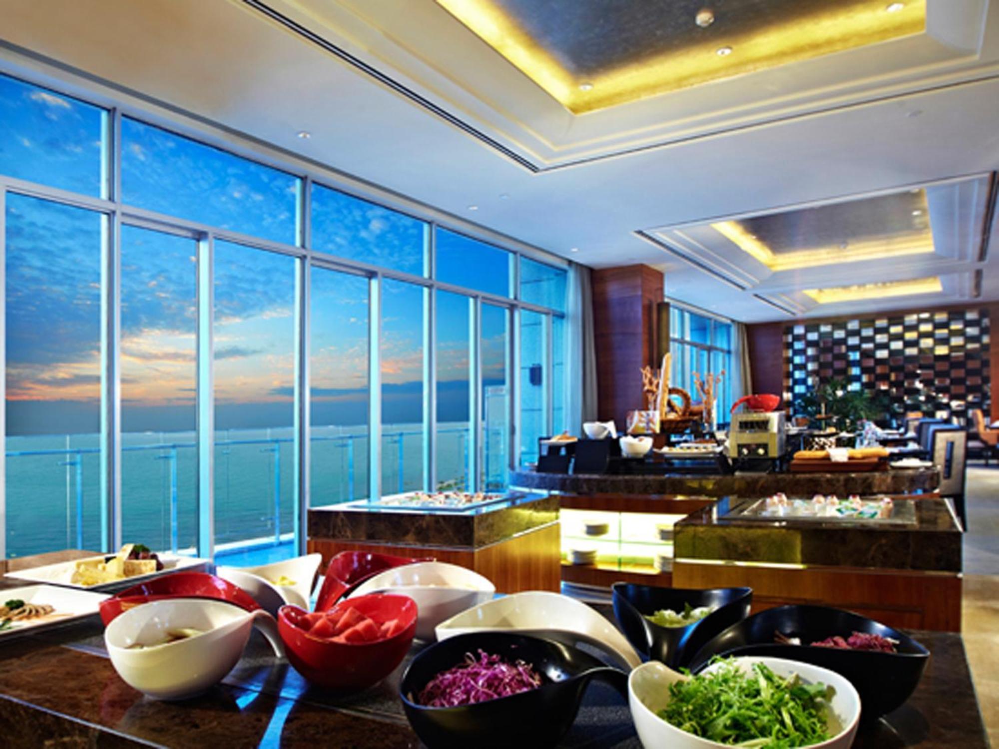 Xiamen International Conference Center Hotel Prime Seaview Hotel Екстериор снимка