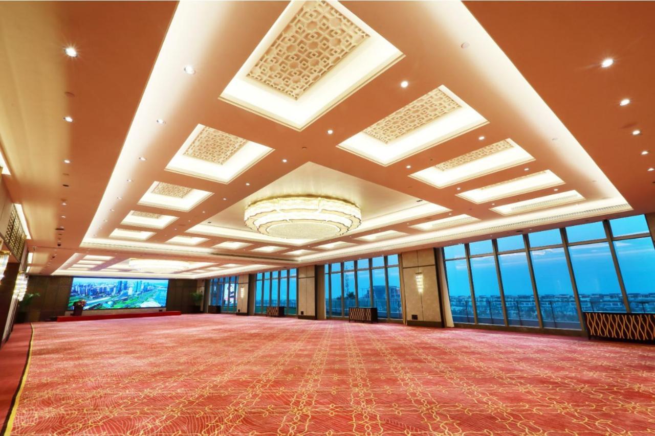 Xiamen International Conference Center Hotel Prime Seaview Hotel Екстериор снимка