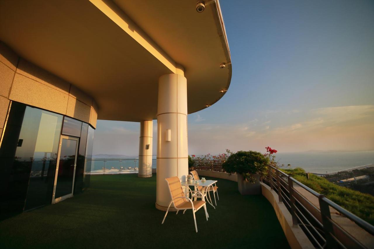 Xiamen International Conference Center Hotel Prime Seaview Hotel Екстериор снимка